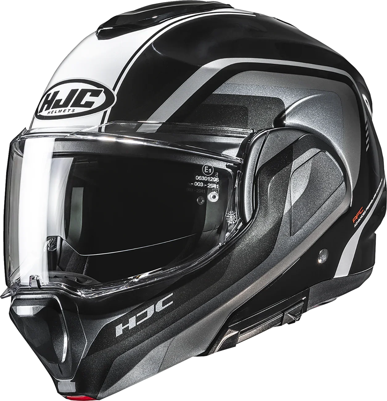 HJC F100 Reff Modular Helmet MC21