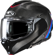 HJC F100 Carbon Stan Modular Helmet MC21