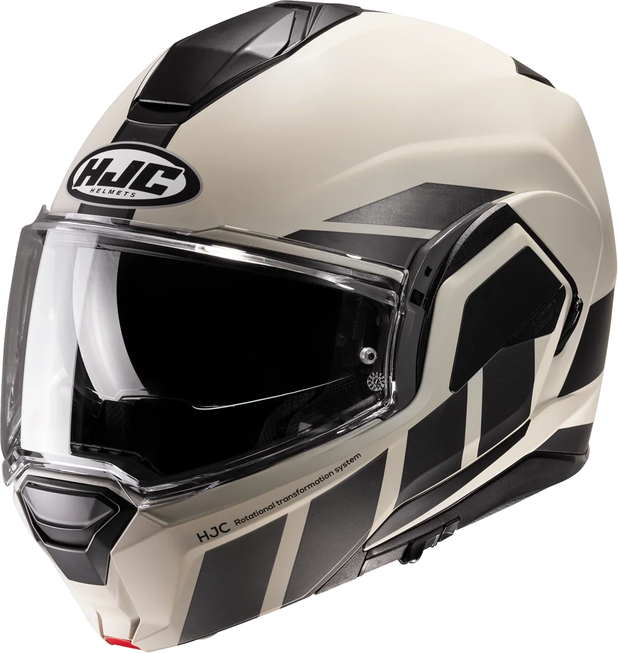 HJC i100 Beis Modular Helmet MC9SF