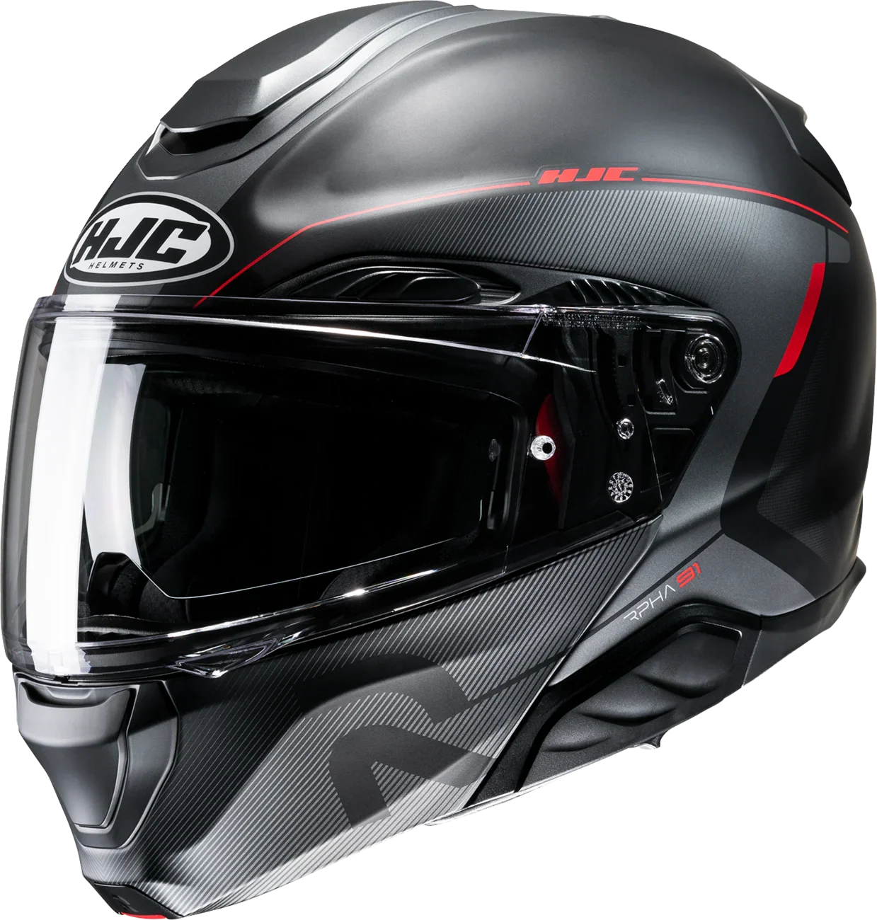 RPHA 91 Combust Modular Helmet MC1SF