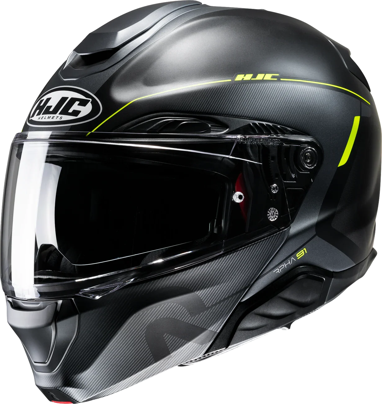 RPHA 91 Combust Modular Helmet MC3HSF