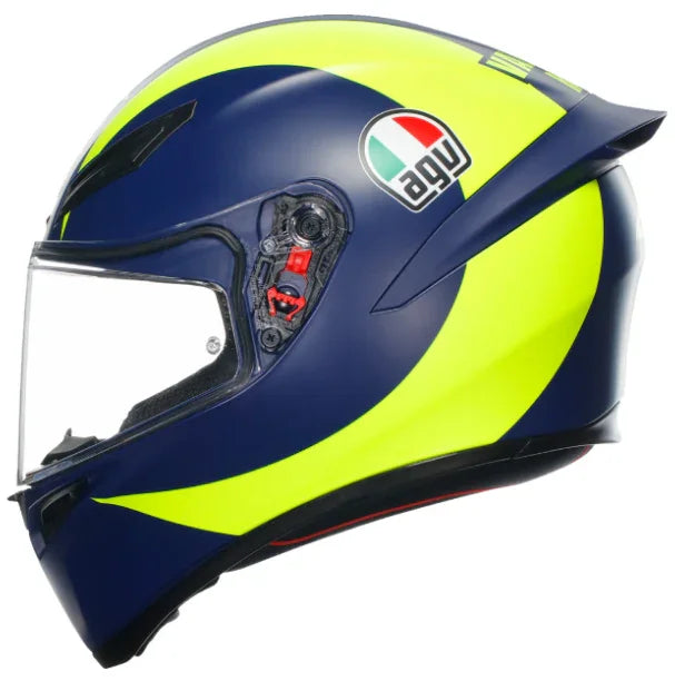 AGV K1 S Soleluna 2018 Helmet – The Helmet Shop