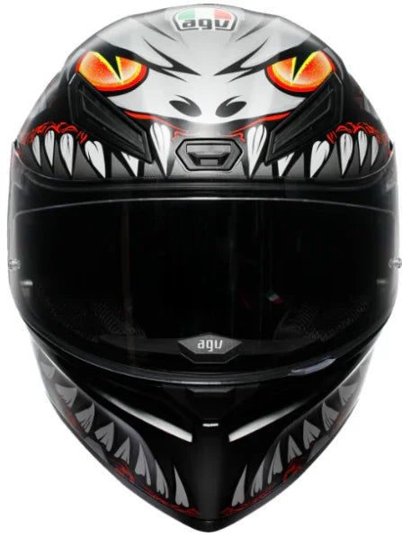 AGV K1 S Lyzard Helmet – The Helmet Shop