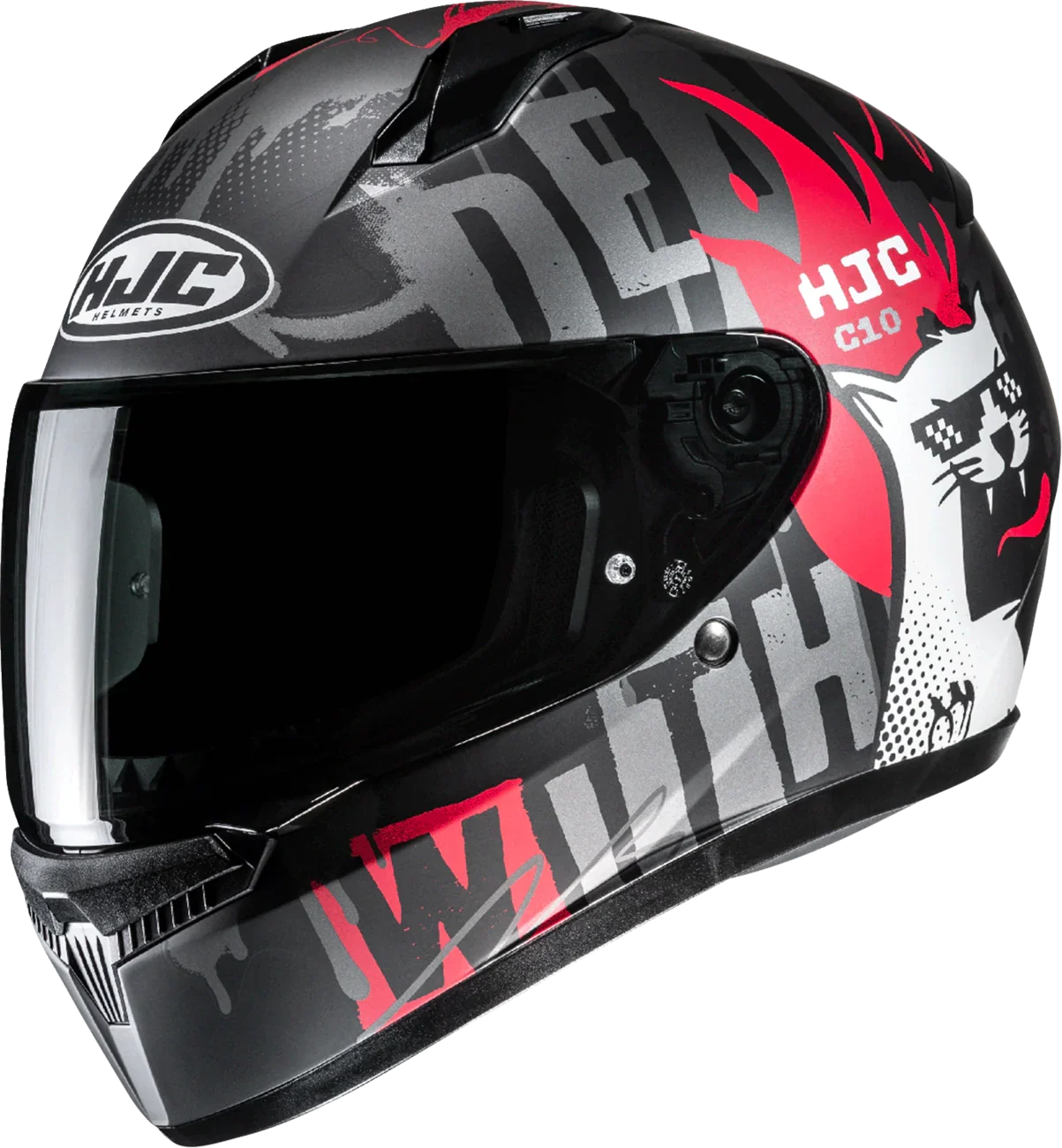 HJC C10 FOP Helmet