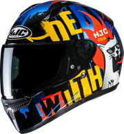 HJC C10 FOP Helmet MC23