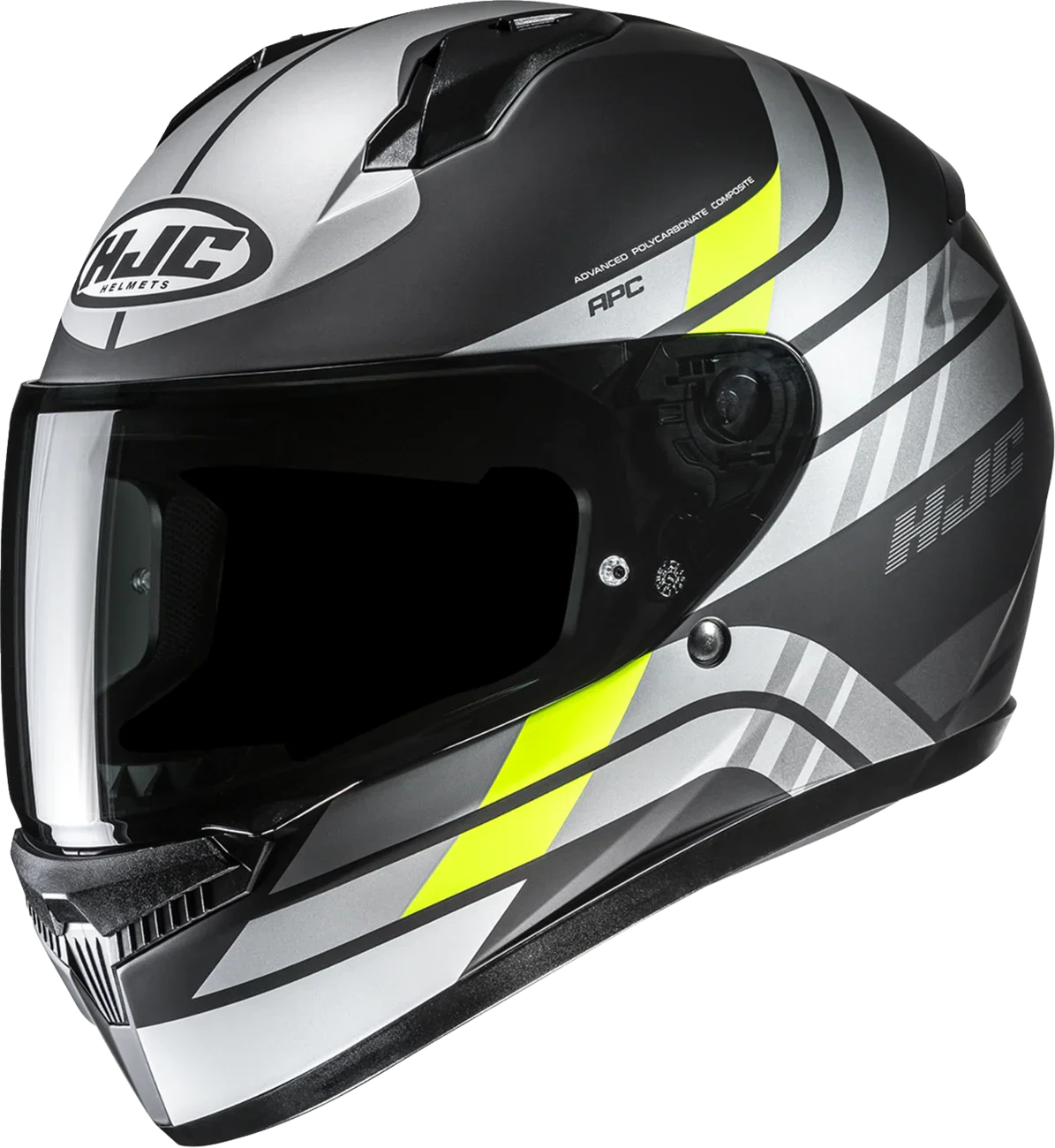 HJC C10 Hiper Helmet MC3HSF