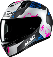 HJC C10 Aspa Helmet MC28SF