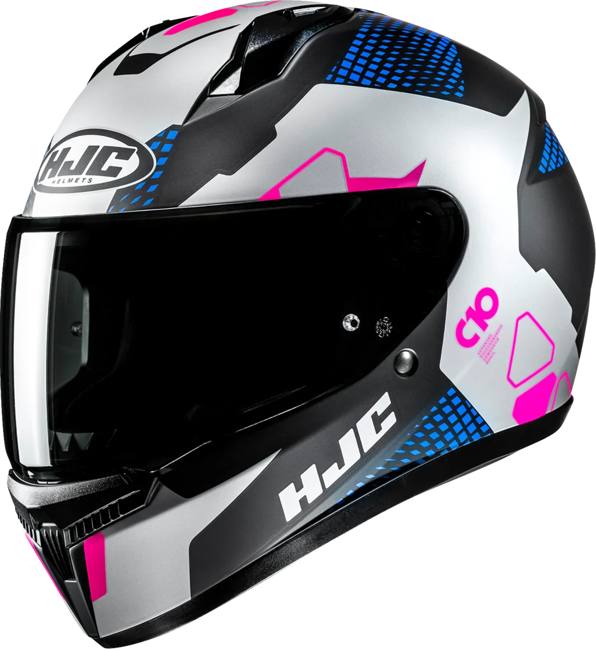 HJC C10 Aspa Helmet MC28SF