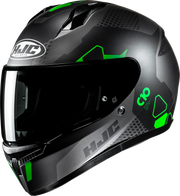 HJC C10 Aspa Helmet MC4SF