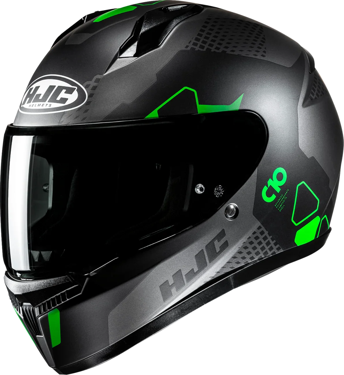 HJC C10 Aspa Helmet MC4SF