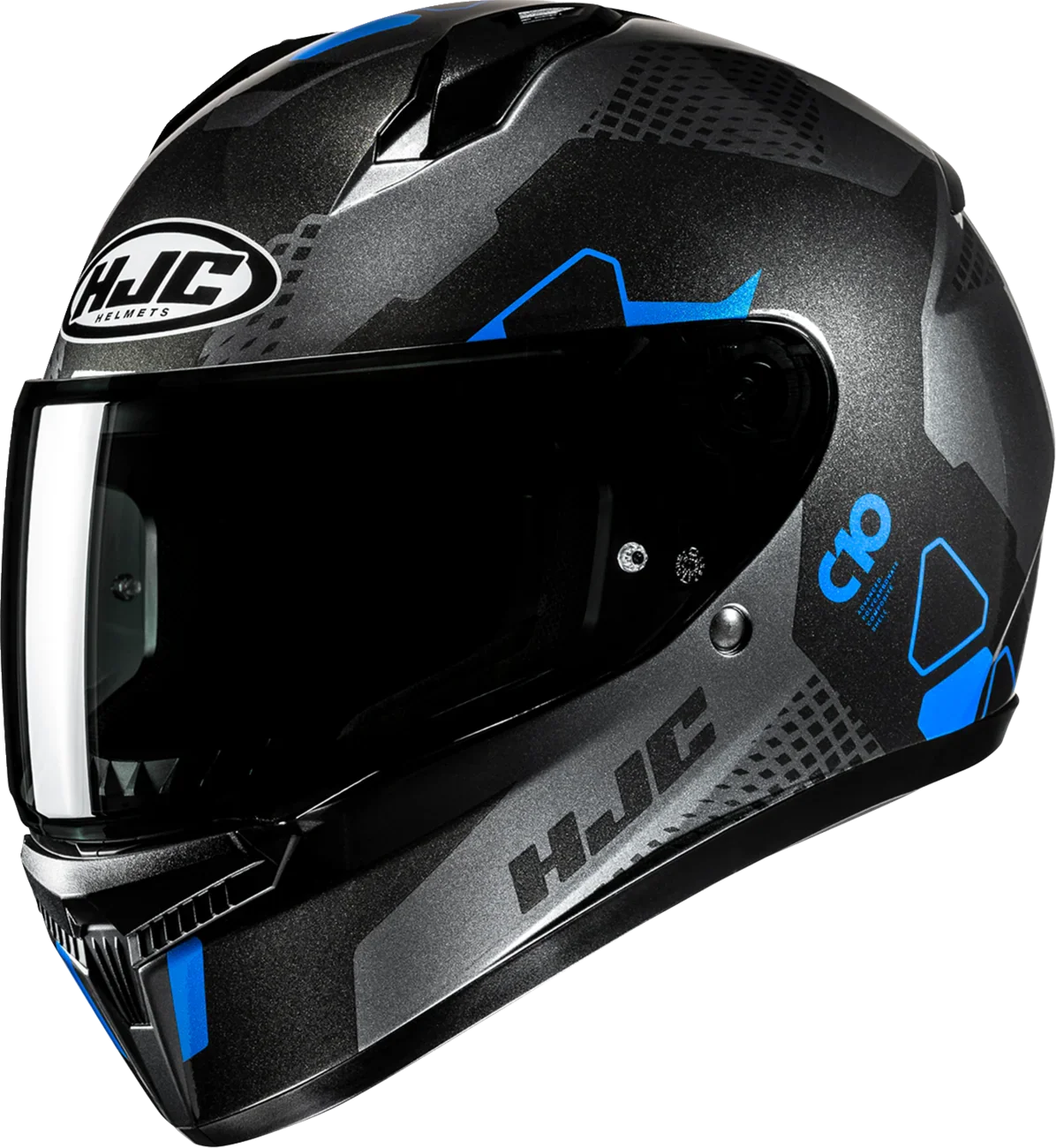 HJC C10 Aspa Helmet MC2