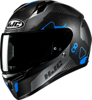 HJC C10 Aspa Helmet MC2