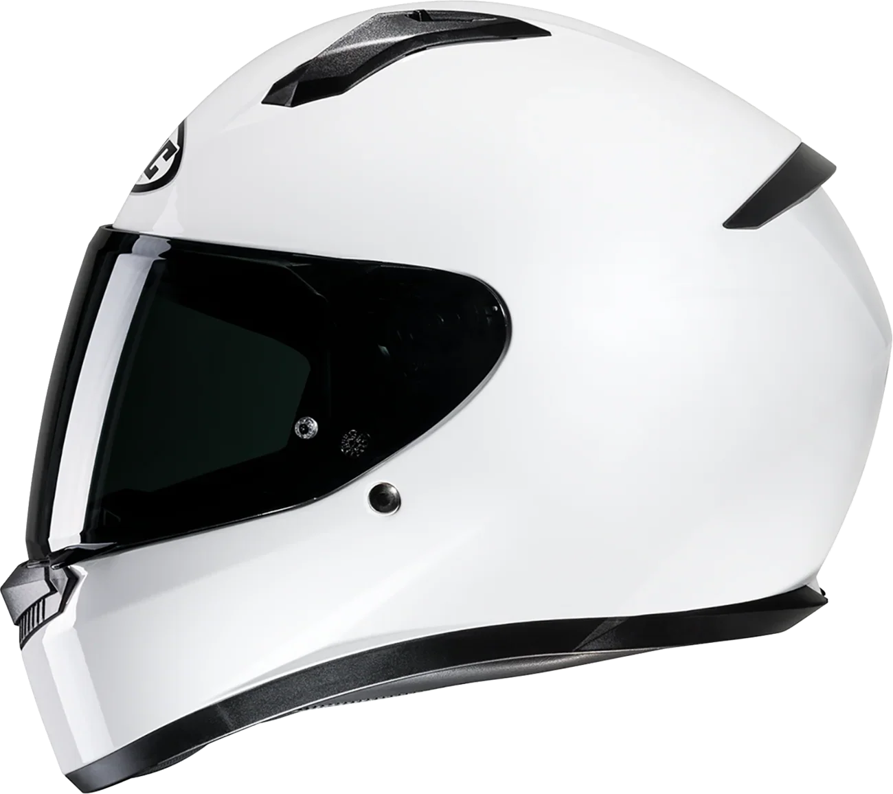 HJC C10 Helmet Black / Medium