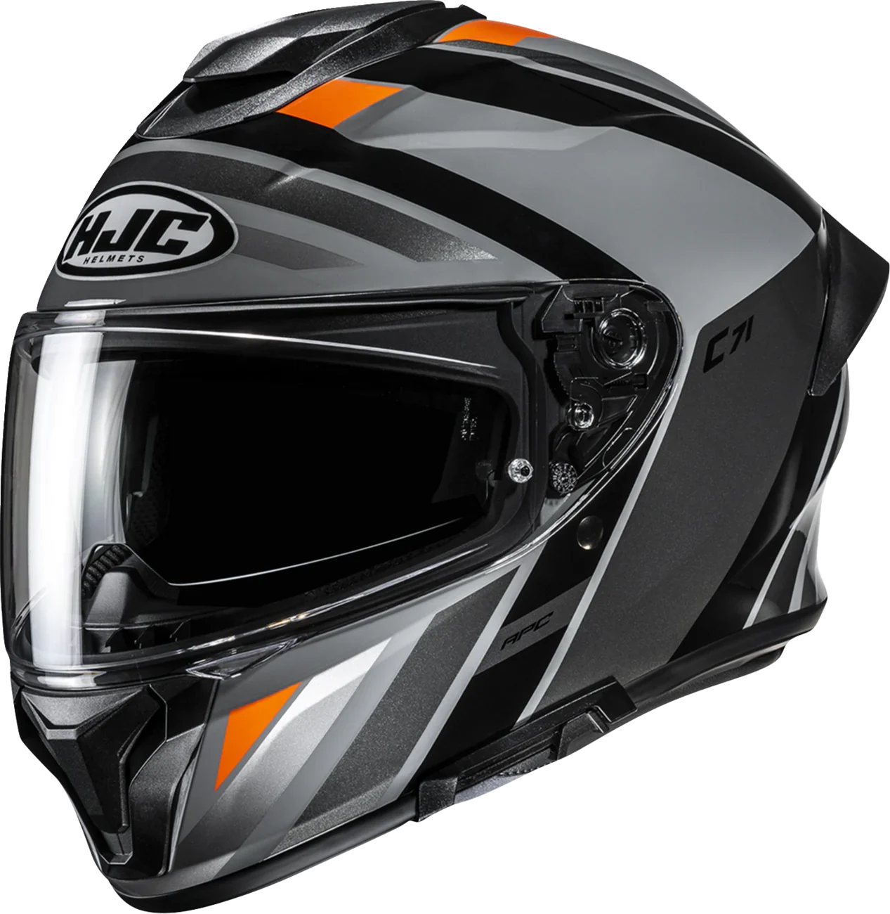 HJC C71 Faber Helmet MC7