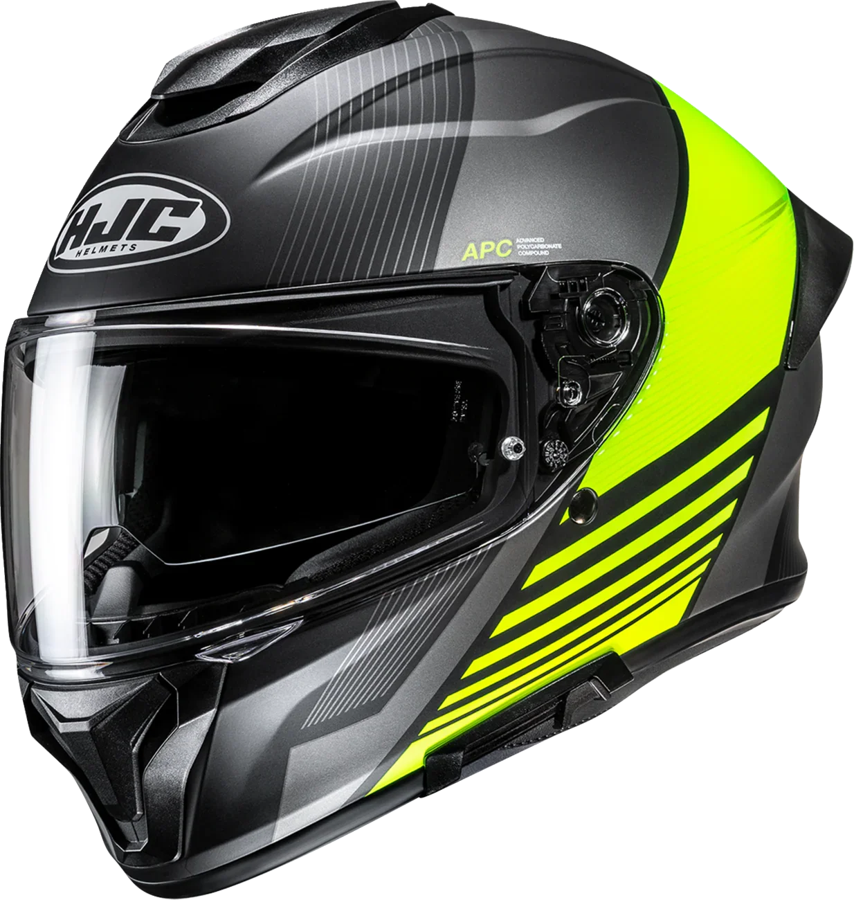 HJC C71 Morix Helmet MC3HSF