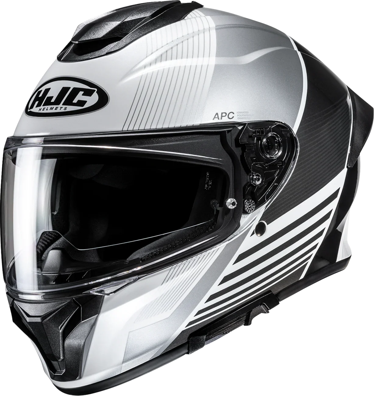 HJC C71 Morix Helmet MC5