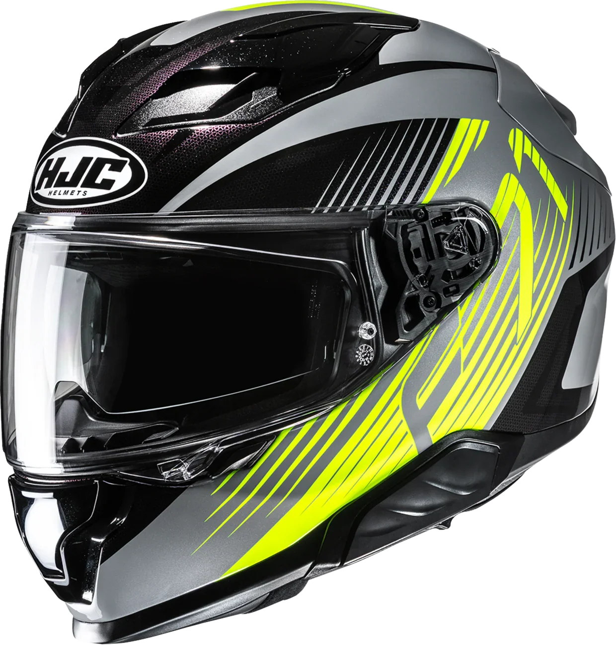 HJC F71 Catos Helmet MC3H