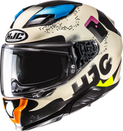 HJC F71 Faco Helmet MC28