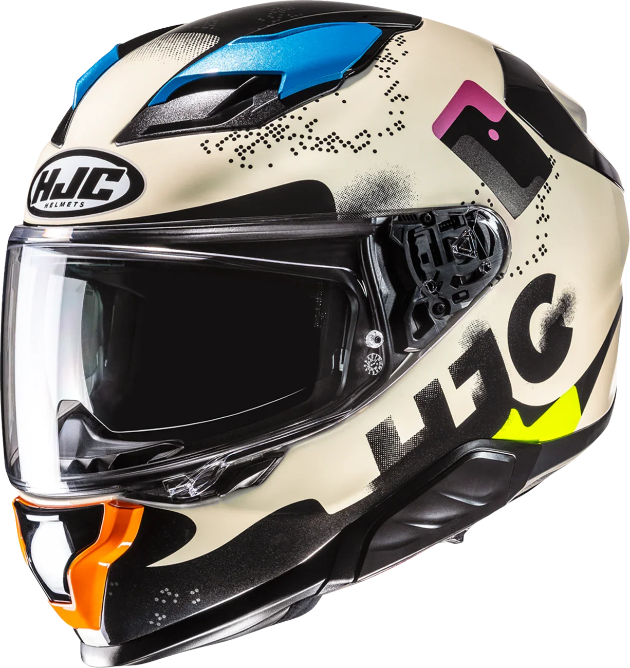 HJC F71 Faco Helmet MC28