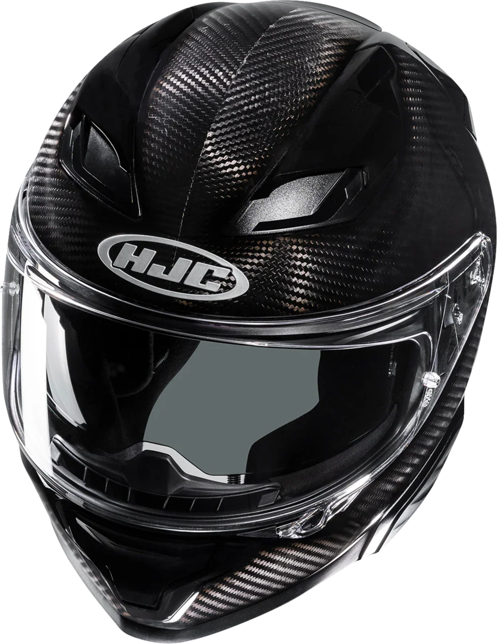HJC F71 Carbon Helmet - Solid