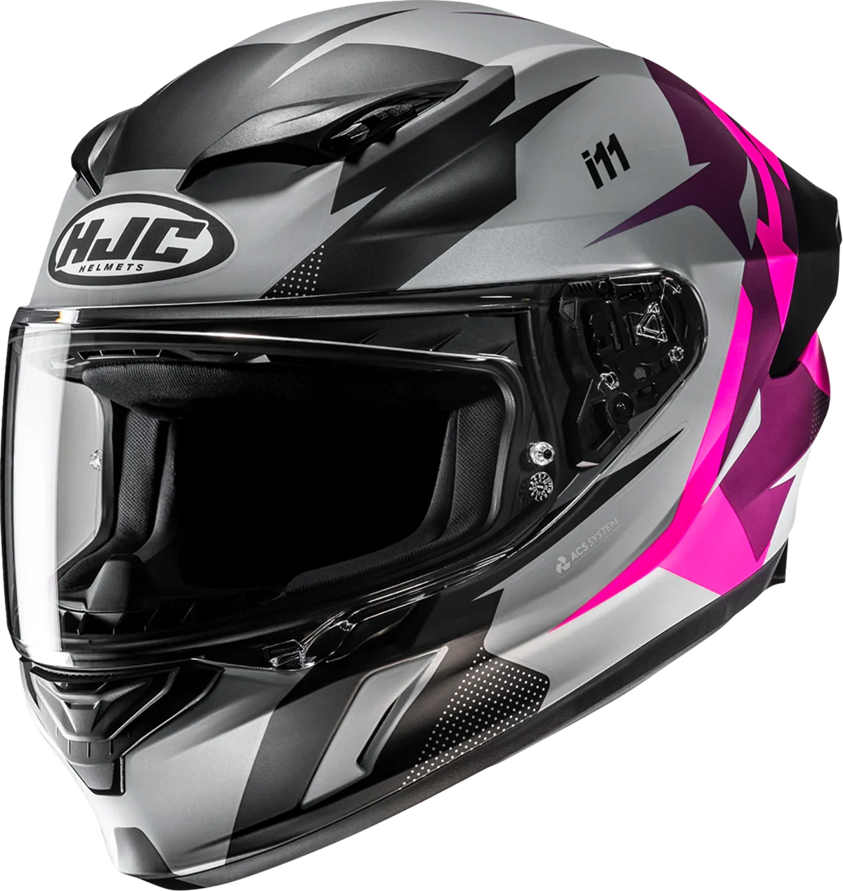 HJC i11 Instant Helmet MC8SF - XXL