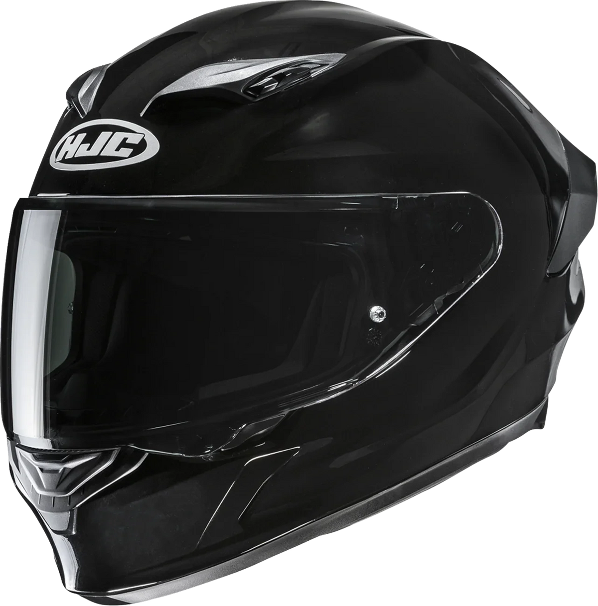 HJC i11 Full Face Helmet - Solid - Black / S