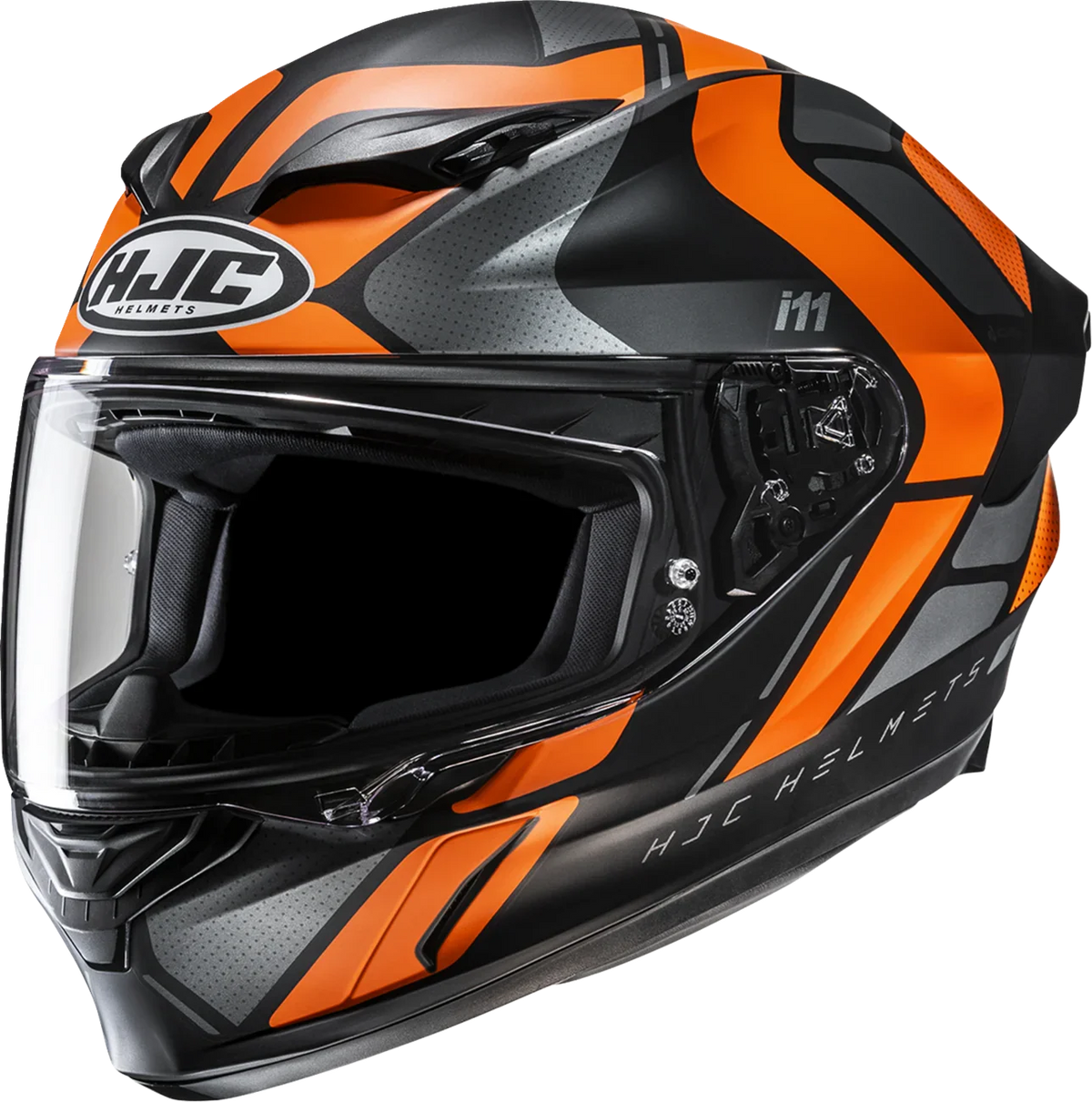 HJC i11 Sub Helmet MC7SF - XS