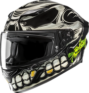 HJC i11 Acid Skull Helmet