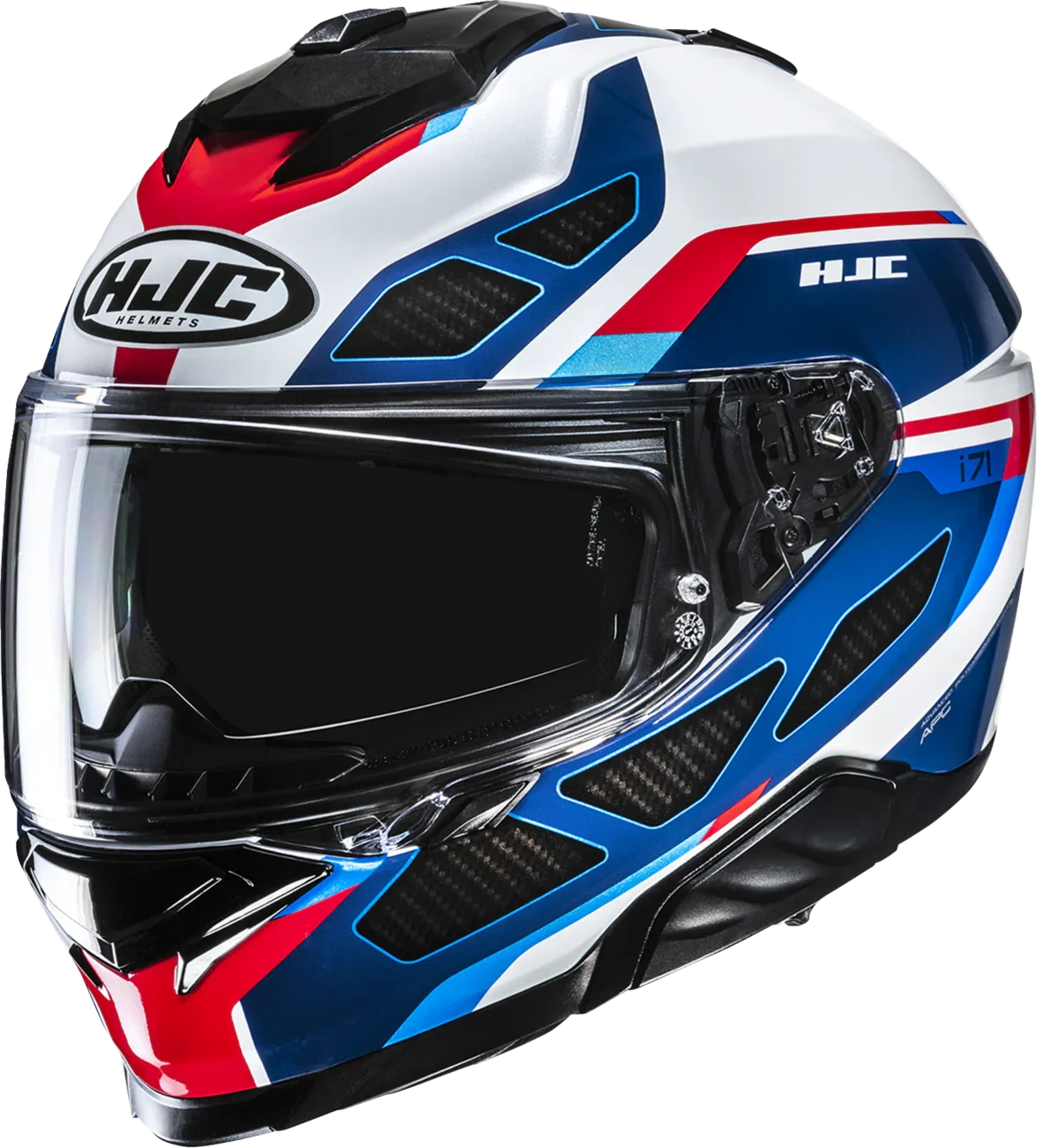 HJC i71 Zest Helmet MC21 – The Helmet Shop