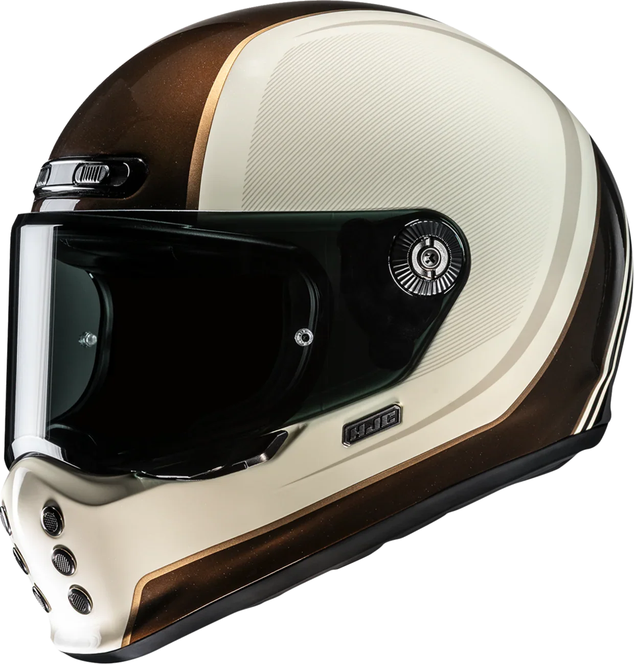 HJC V10 Hodu Helmet MC9