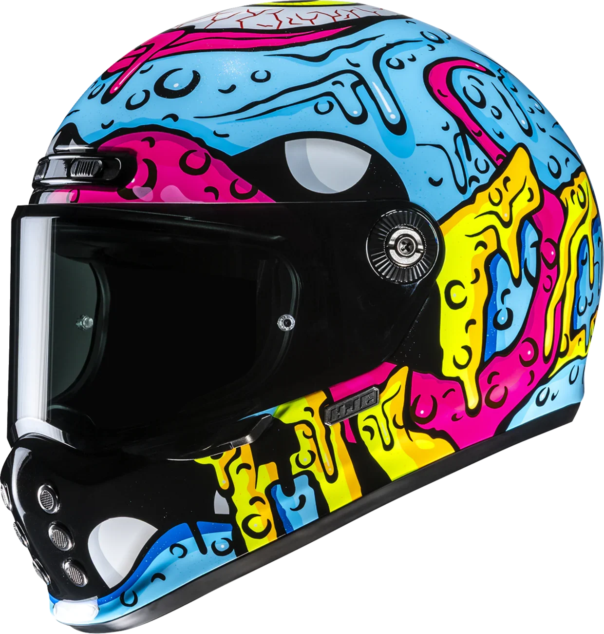 HJC V10 Squeeze Helmet