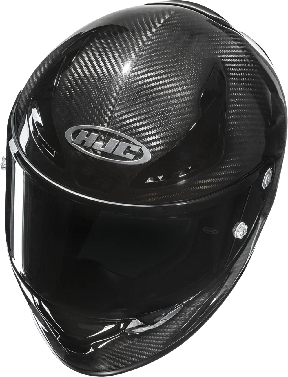 RPHA 1N V2 Carbon Helmet - Solid