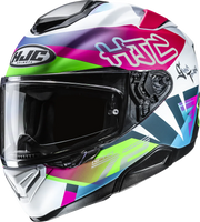 RPHA 72 Goldy Helmet MC84SF