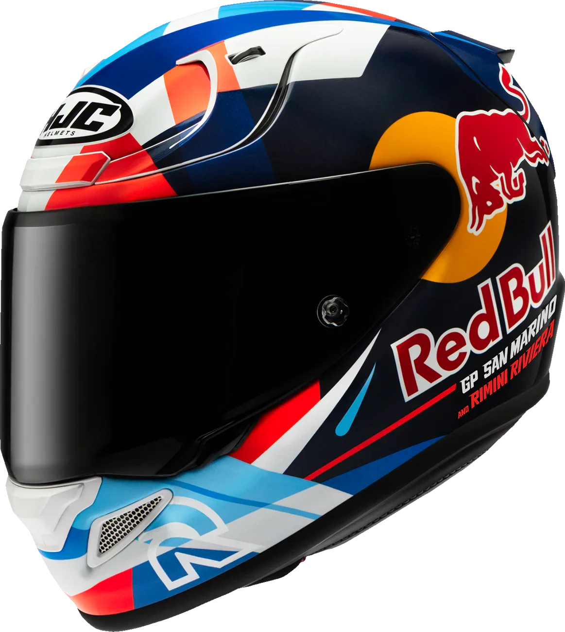 RPHA 12N Red Bull Misano GP II Helmet