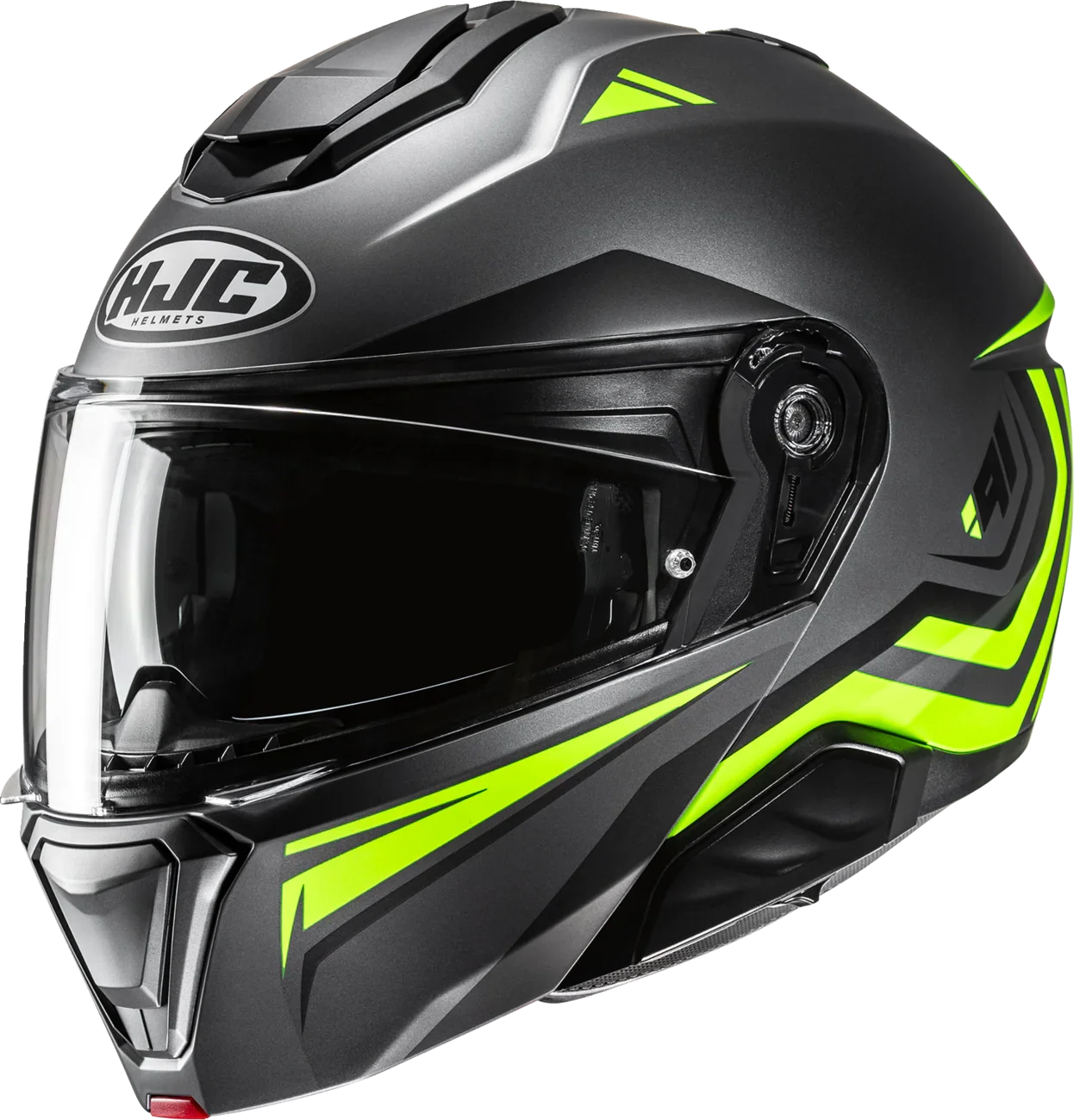 HJC i91 Modular Tricus Helmet MC3HSF