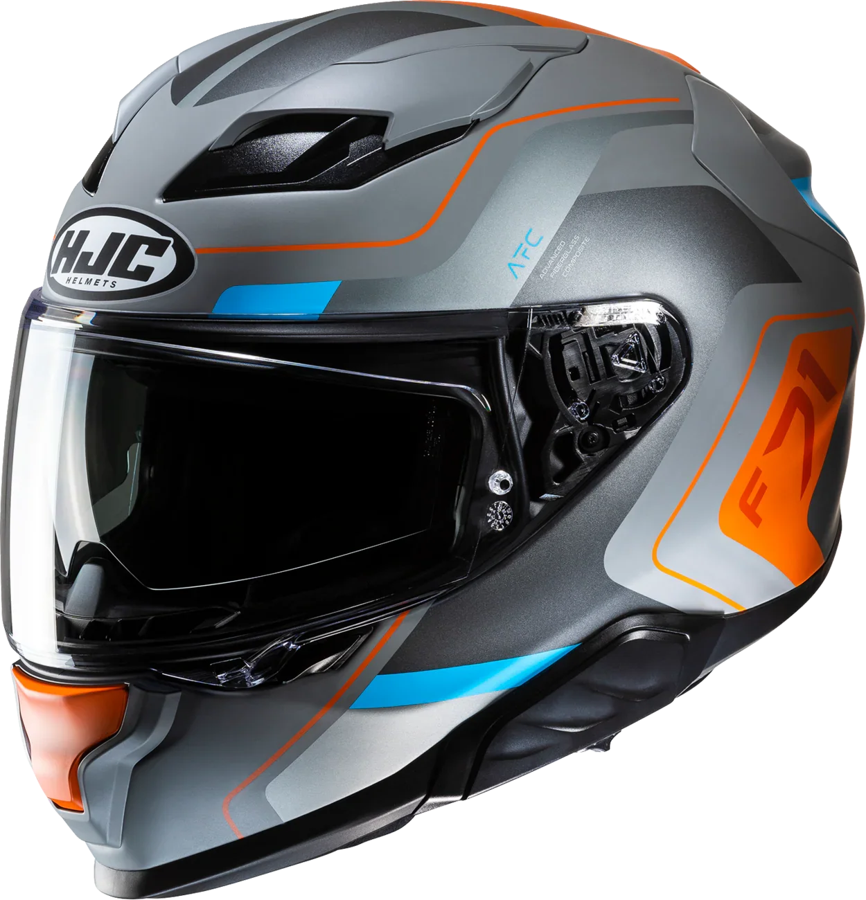 HJC F71 Arcan Helmet MC27SF