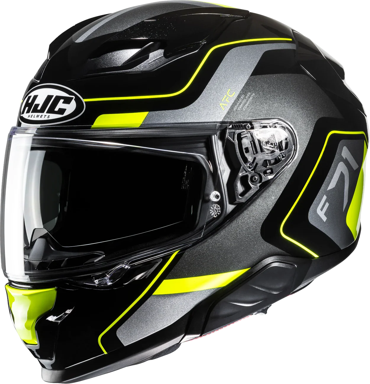 HJC F71 Arcan Helmet MC3H