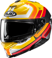 HJC i71 Viz Helmet MC3SF