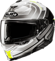 HJC i71 Viz Helmet MC3H