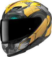 HJC F71 Hasbro Bumblebee Helmet
