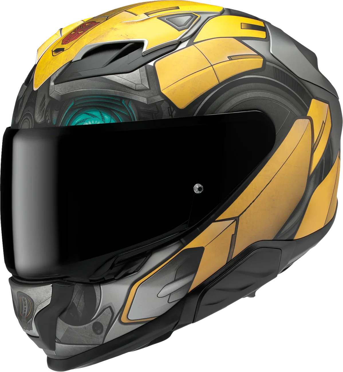 HJC F71 Hasbro Bumblebee Helmet