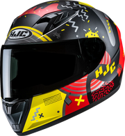 HJC Youth Y10 Mika Helmet