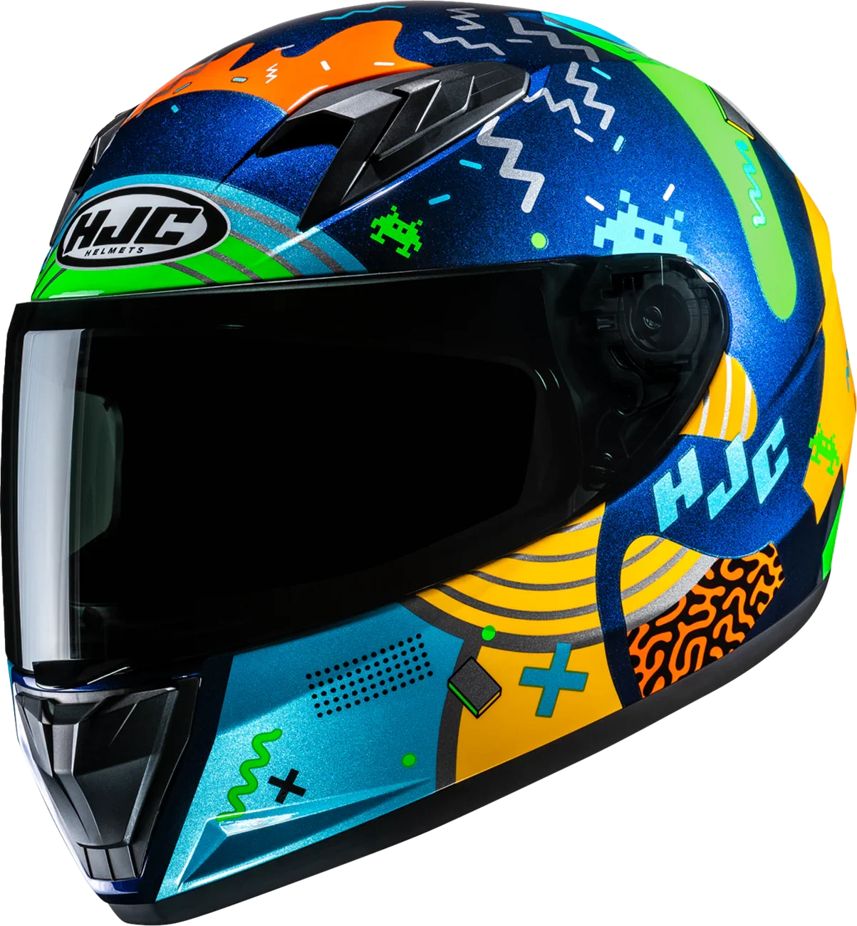 cool kids motorcycle helmets HHH Helmet Teen Dirt Bike DOT Certified (Free Shipping) This lightweight youth off Youth Kids Full Face Orange