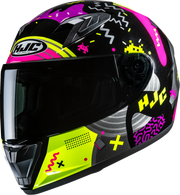 HJC Youth Y10 Mika Helmet MC3H