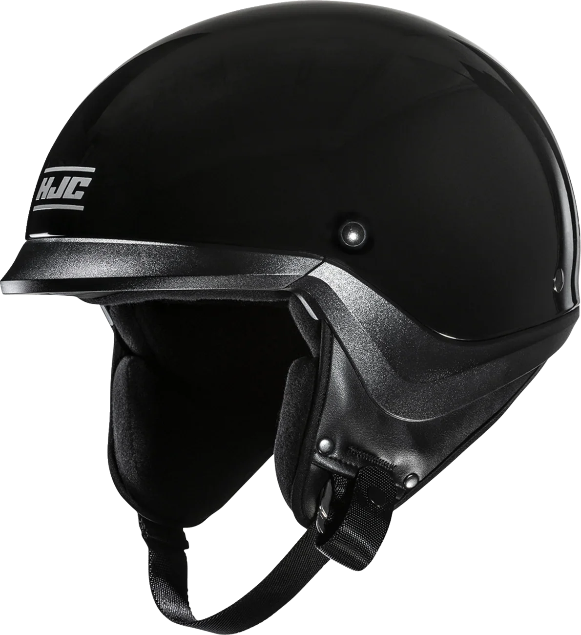 hjc cs half helmet vs hjc is half helmet CS-5N OPEN FACE DOT Cruiser balances simplicity HJC CS-2N Half Helmet White