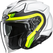 HJC F31 Bask Helmet MC3HSF