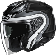HJC F31 Bask Helmet MC5