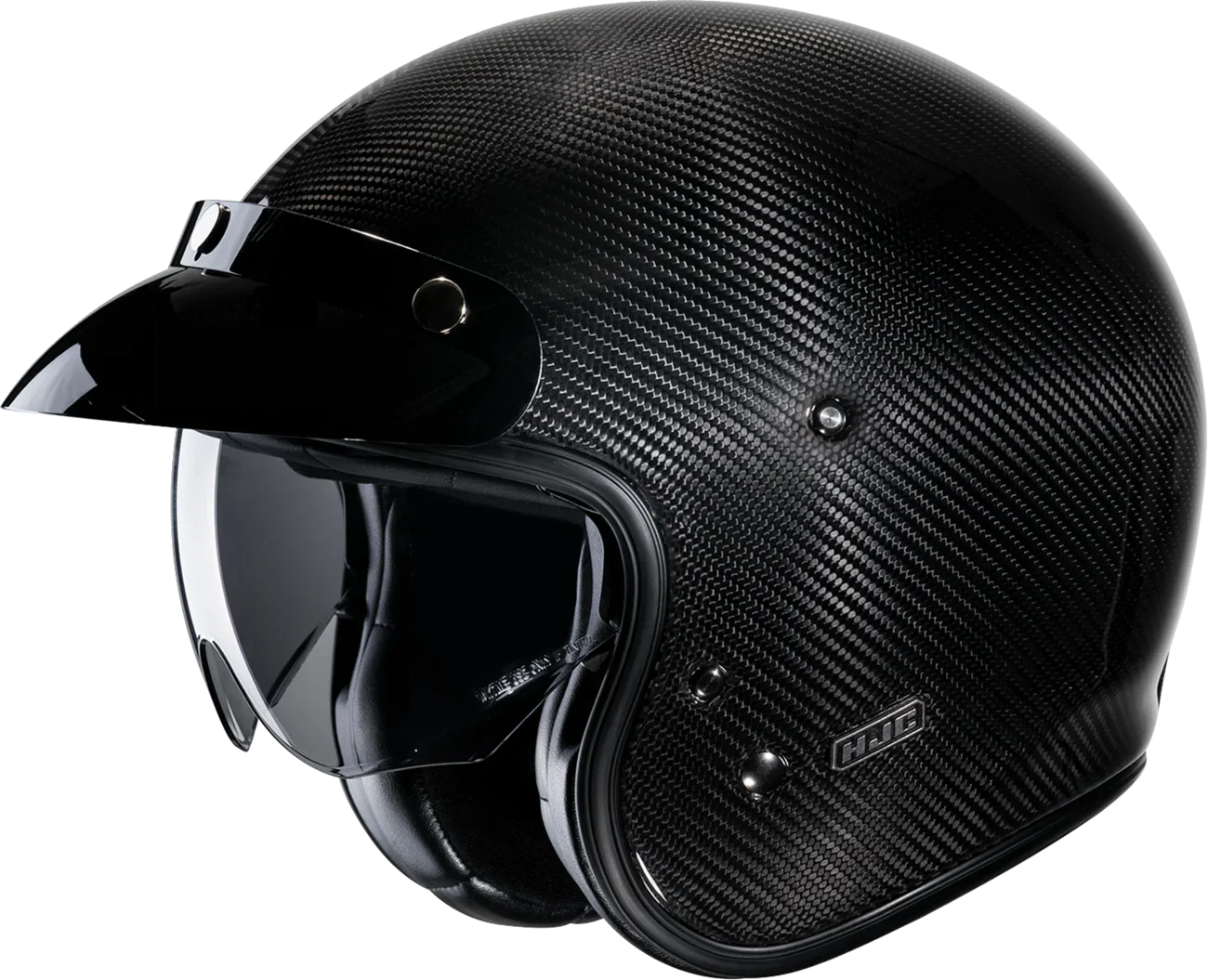 Open Face Motorcycle Helmets | Shop Classic Styles  The Helmet Shop