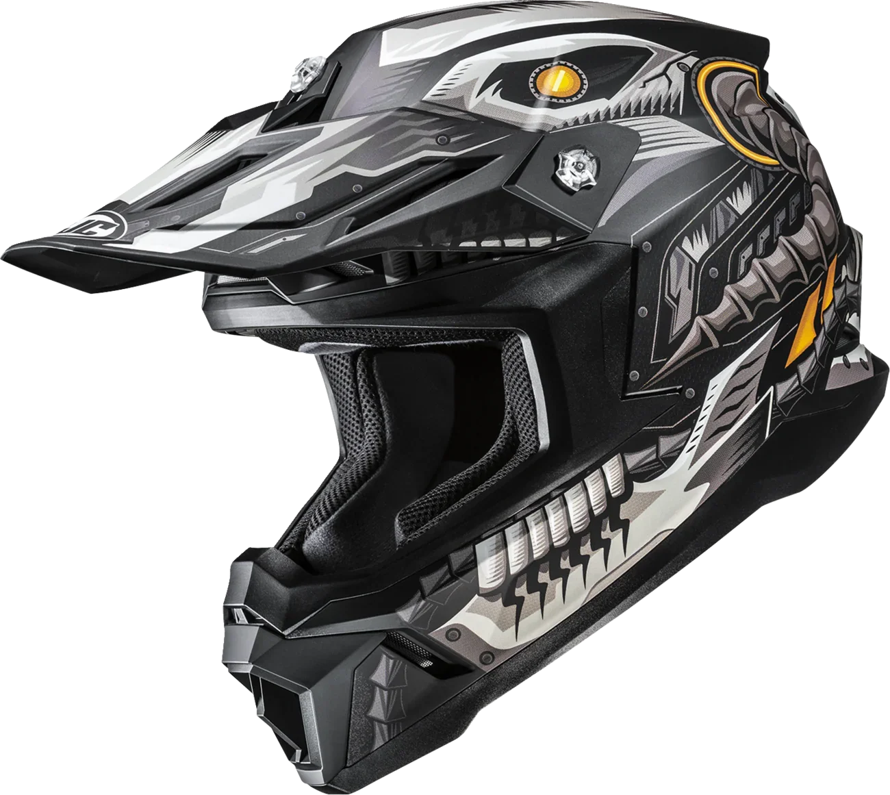HJC C50 Mecha Beast Helmet