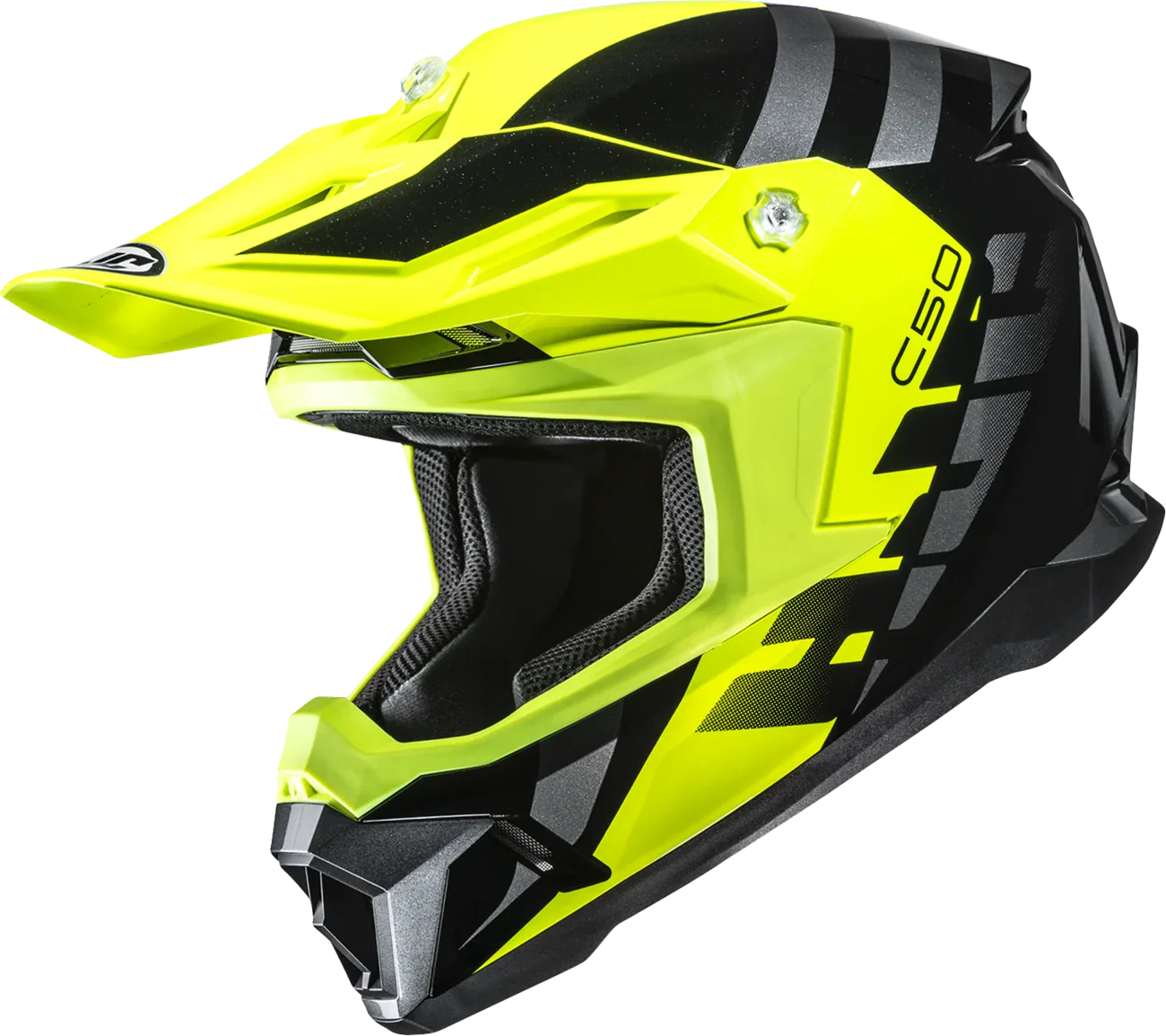 HJC C50 Mirage Helmet MC3H